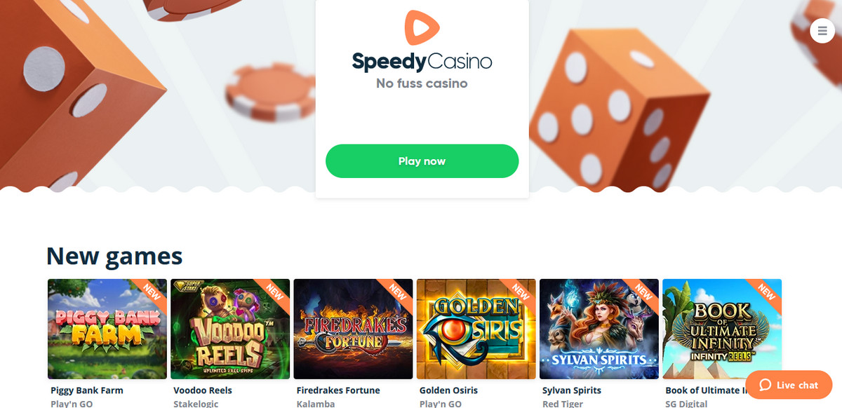 speedy-casino-bonus-codes