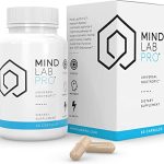 Mind Lab Pro(r) Universal Nootropic Brain Booster Supplement For Focus, Memory, Clarity, Energy