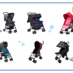 Pushchair Cost Plans