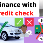 You Need Car Finance With Out Credit Check! Really?
