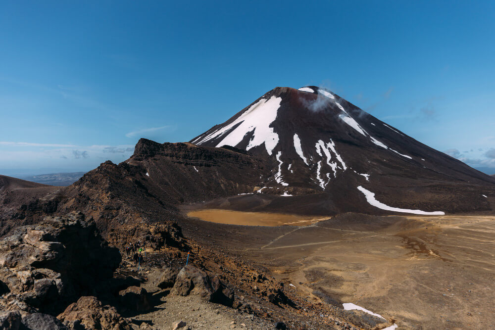 Mysteries of Volcanic Landscapes